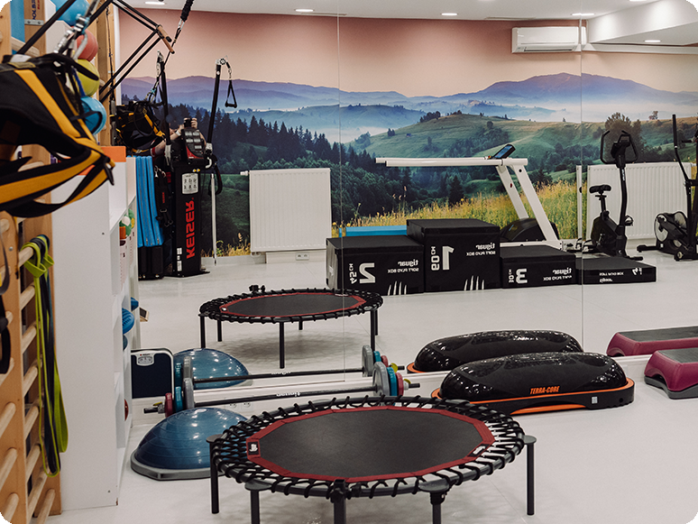 Centrum "Znowu w biegu"